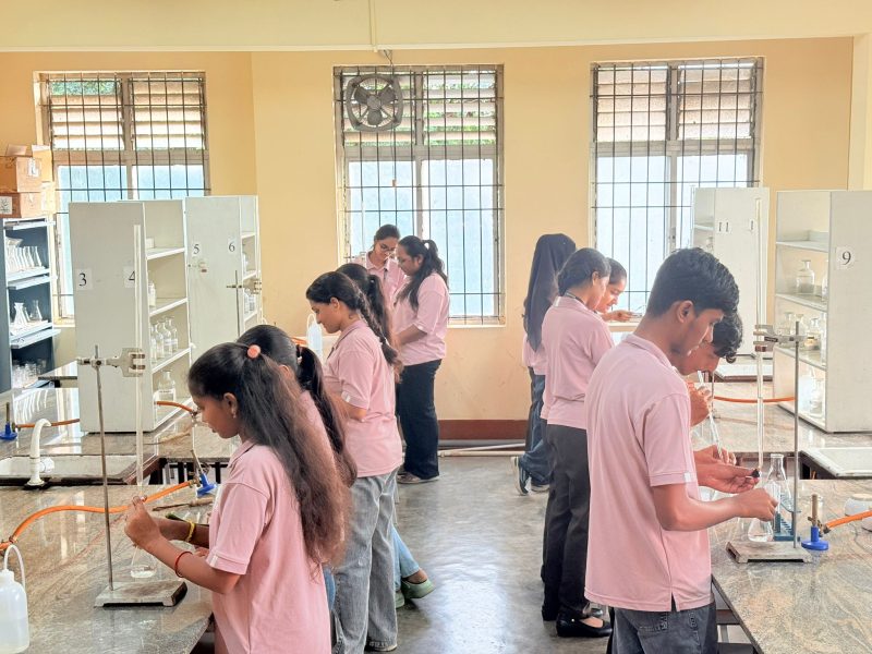 Chemistry Lab 2